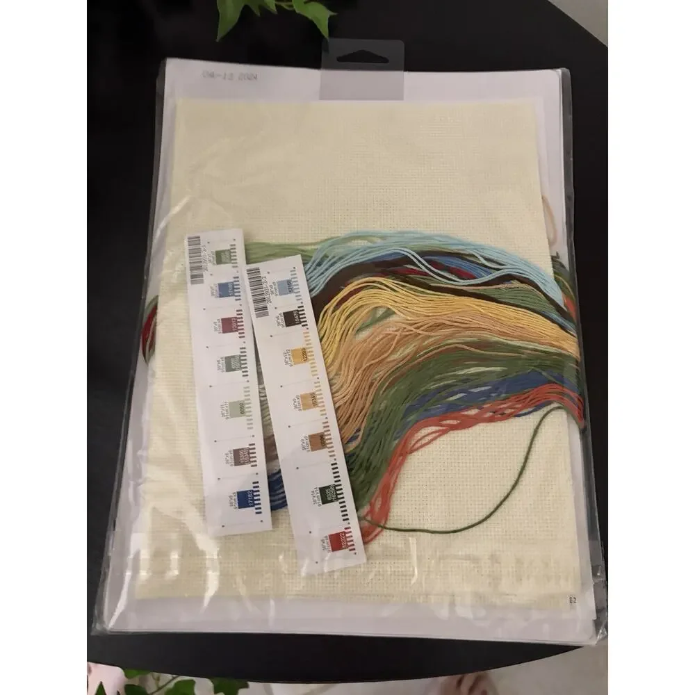Dimensions/Baby Hugs Cross Stitch 12